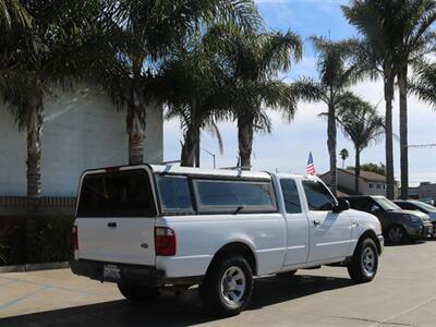 2005 Ford Ranger XLT   - Photo 8 - Santa Maria, CA 93458