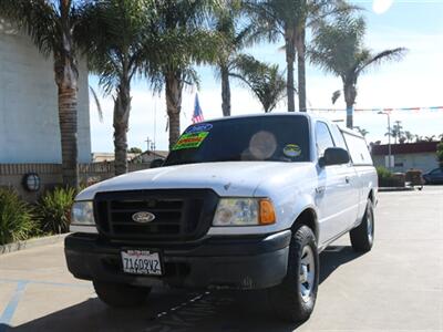 2005 Ford Ranger XLT   - Photo 10 - Santa Maria, CA 93458
