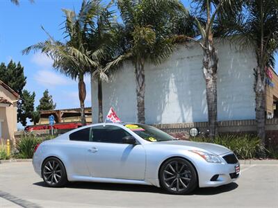 2008 INFINITI G37 Sport   - Photo 4 - Santa Maria, CA 93458