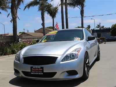 2008 INFINITI G37 Sport   - Photo 10 - Santa Maria, CA 93458