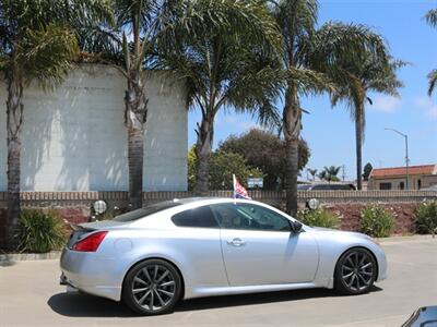 2008 INFINITI G37 Sport   - Photo 6 - Santa Maria, CA 93458