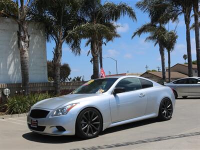 2008 INFINITI G37 Sport   - Photo 11 - Santa Maria, CA 93458