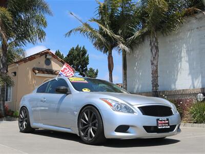 2008 INFINITI G37 Sport   - Photo 3 - Santa Maria, CA 93458