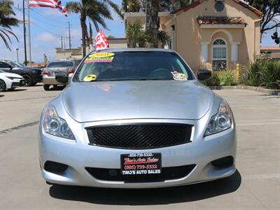 2008 INFINITI G37 Sport   - Photo 2 - Santa Maria, CA 93458