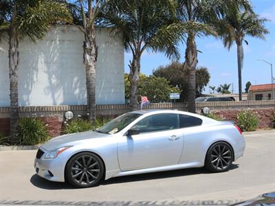 2008 INFINITI G37 Sport   - Photo 12 - Santa Maria, CA 93458
