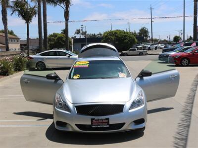 2008 INFINITI G37 Sport   - Photo 30 - Santa Maria, CA 93458