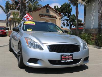 2008 INFINITI G37 Sport   - Photo 31 - Santa Maria, CA 93458