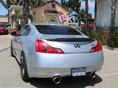 2008 INFINITI G37 Sport   - Photo 16 - Santa Maria, CA 93458