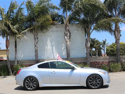 2008 INFINITI G37 Sport   - Photo 5 - Santa Maria, CA 93458