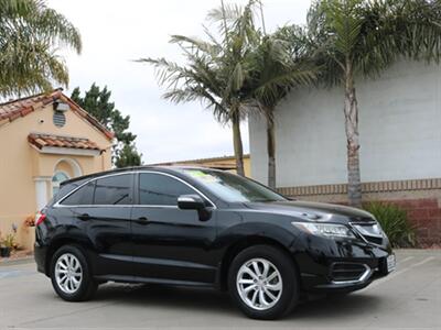 2016 Acura RDX w/Tech w/AcuraWatch   - Photo 4 - Santa Maria, CA 93458