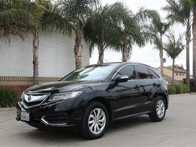 2016 Acura RDX w/Tech w/AcuraWatch   - Photo 15 - Santa Maria, CA 93458