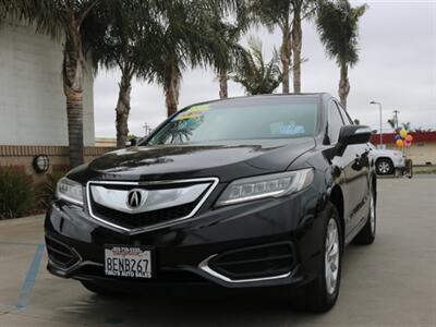 2016 Acura RDX w/Tech w/AcuraWatch   - Photo 14 - Santa Maria, CA 93458