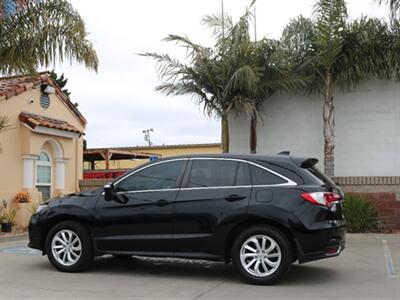 2016 Acura RDX w/Tech w/AcuraWatch   - Photo 19 - Santa Maria, CA 93458