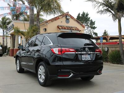 2016 Acura RDX w/Tech w/AcuraWatch   - Photo 21 - Santa Maria, CA 93458