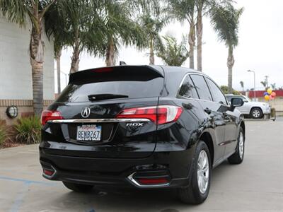 2016 Acura RDX w/Tech w/AcuraWatch   - Photo 10 - Santa Maria, CA 93458