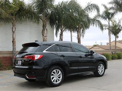 2016 Acura RDX w/Tech w/AcuraWatch   - Photo 8 - Santa Maria, CA 93458