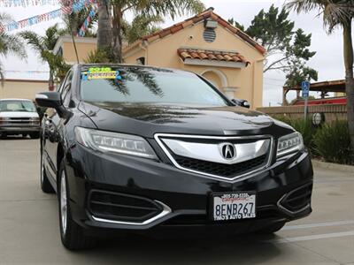 2016 Acura RDX w/Tech w/AcuraWatch   - Photo 1 - Santa Maria, CA 93458