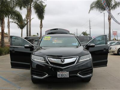 2016 Acura RDX w/Tech w/AcuraWatch   - Photo 38 - Santa Maria, CA 93458