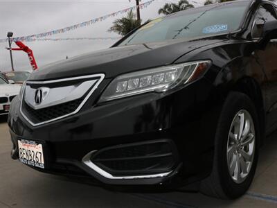 2016 Acura RDX w/Tech w/AcuraWatch   - Photo 12 - Santa Maria, CA 93458