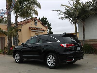 2016 Acura RDX w/Tech w/AcuraWatch   - Photo 20 - Santa Maria, CA 93458