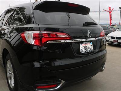 2016 Acura RDX w/Tech w/AcuraWatch   - Photo 11 - Santa Maria, CA 93458