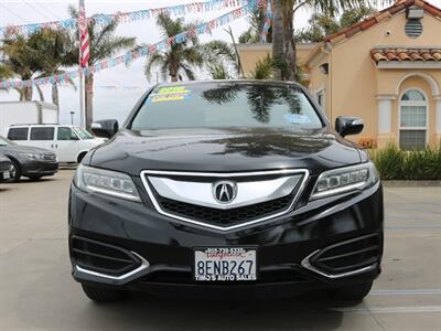 2016 Acura RDX w/Tech w/AcuraWatch   - Photo 2 - Santa Maria, CA 93458