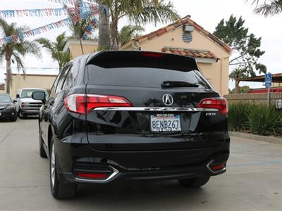 2016 Acura RDX w/Tech w/AcuraWatch   - Photo 22 - Santa Maria, CA 93458