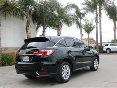 2016 Acura RDX w/Tech w/AcuraWatch   - Photo 9 - Santa Maria, CA 93458