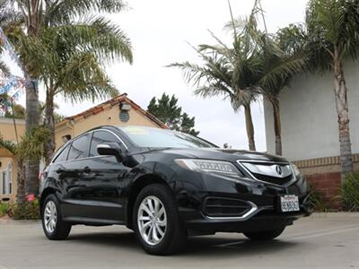 2016 Acura RDX w/Tech w/AcuraWatch   - Photo 3 - Santa Maria, CA 93458