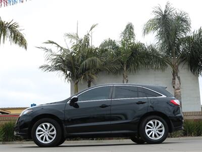 2016 Acura RDX w/Tech w/AcuraWatch   - Photo 18 - Santa Maria, CA 93458