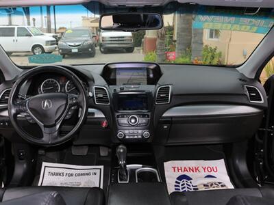 2016 Acura RDX w/Tech w/AcuraWatch   - Photo 31 - Santa Maria, CA 93458