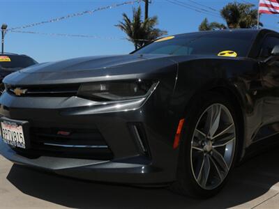 2016 Chevrolet Camaro LT   - Photo 13 - Santa Maria, CA 93458