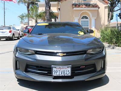 2016 Chevrolet Camaro LT   - Photo 2 - Santa Maria, CA 93458