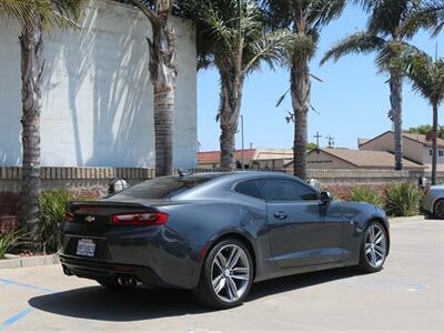 2016 Chevrolet Camaro LT   - Photo 8 - Santa Maria, CA 93458