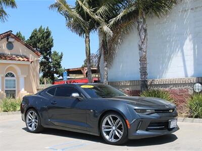 2016 Chevrolet Camaro LT   - Photo 4 - Santa Maria, CA 93458