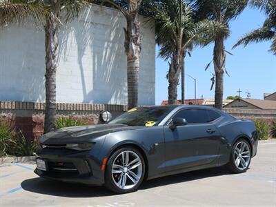 2016 Chevrolet Camaro LT   - Photo 19 - Santa Maria, CA 93458