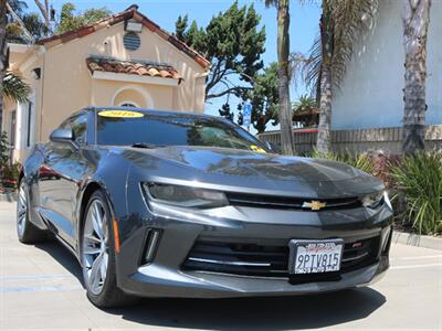 2016 Chevrolet Camaro LT   - Photo 1 - Santa Maria, CA 93458