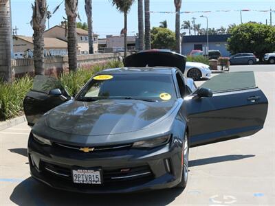 2016 Chevrolet Camaro LT   - Photo 34 - Santa Maria, CA 93458