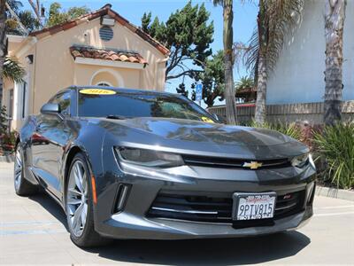 2016 Chevrolet Camaro LT   - Photo 37 - Santa Maria, CA 93458