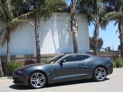 2016 Chevrolet Camaro LT   - Photo 20 - Santa Maria, CA 93458