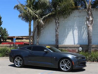 2016 Chevrolet Camaro LT   - Photo 5 - Santa Maria, CA 93458