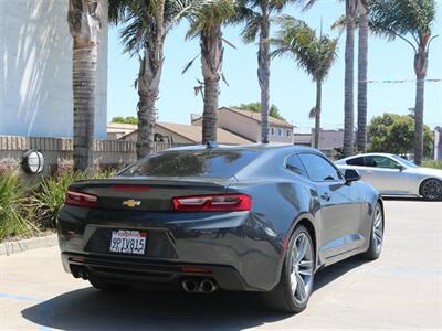 2016 Chevrolet Camaro LT   - Photo 9 - Santa Maria, CA 93458