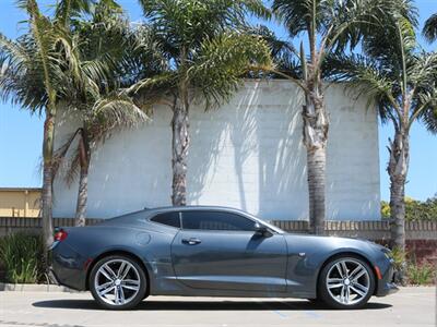 2016 Chevrolet Camaro LT   - Photo 6 - Santa Maria, CA 93458
