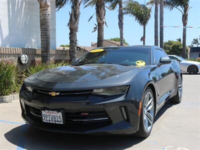2016 Chevrolet Camaro LT   - Photo 18 - Santa Maria, CA 93458
