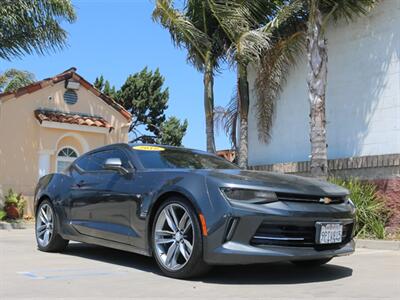 2016 Chevrolet Camaro LT   - Photo 3 - Santa Maria, CA 93458