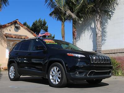 2017 Jeep Cherokee Limited   - Photo 3 - Santa Maria, CA 93458
