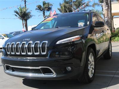2017 Jeep Cherokee Limited   - Photo 12 - Santa Maria, CA 93458