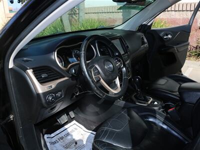 2017 Jeep Cherokee Limited   - Photo 20 - Santa Maria, CA 93458
