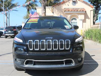 2017 Jeep Cherokee Limited   - Photo 2 - Santa Maria, CA 93458