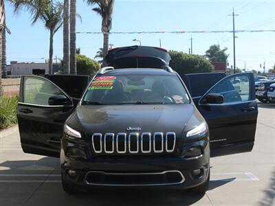 2017 Jeep Cherokee Limited   - Photo 34 - Santa Maria, CA 93458